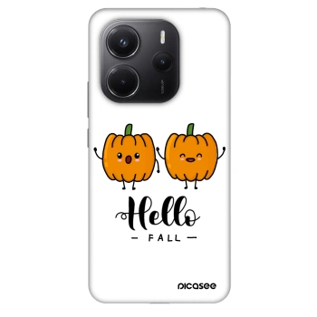 Husă pentru Xiaomi Redmi Note 14 4G - Hallo Fall