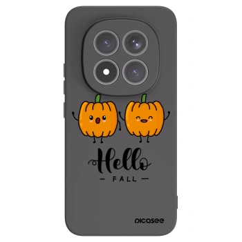 Picasee husă neagră din silicon pentru Xiaomi Redmi Note 15 Pro+ - Hallo Fall