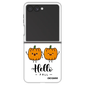 Husă pentru Samsung Galaxy Z Flip7 5G - Hallo Fall