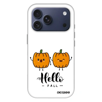 Husă pentru Apple iPhone 18 Pro - Hallo Fall