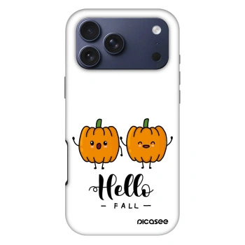 Husă pentru Apple iPhone 18 Pro Max - Hallo Fall