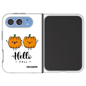 Husă pentru Apple iPhone Duo - Hallo Fall