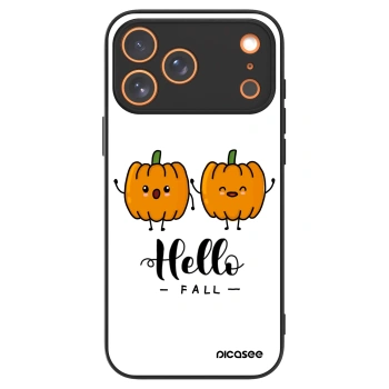 Picasee ULTIMATE CASE MagSafe pentru Apple iPhone 18 Pro Max - Hallo Fall