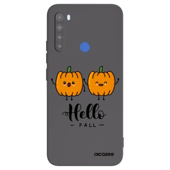 Husă pentru Xiaomi Redmi Note 8T - Hallo Fall