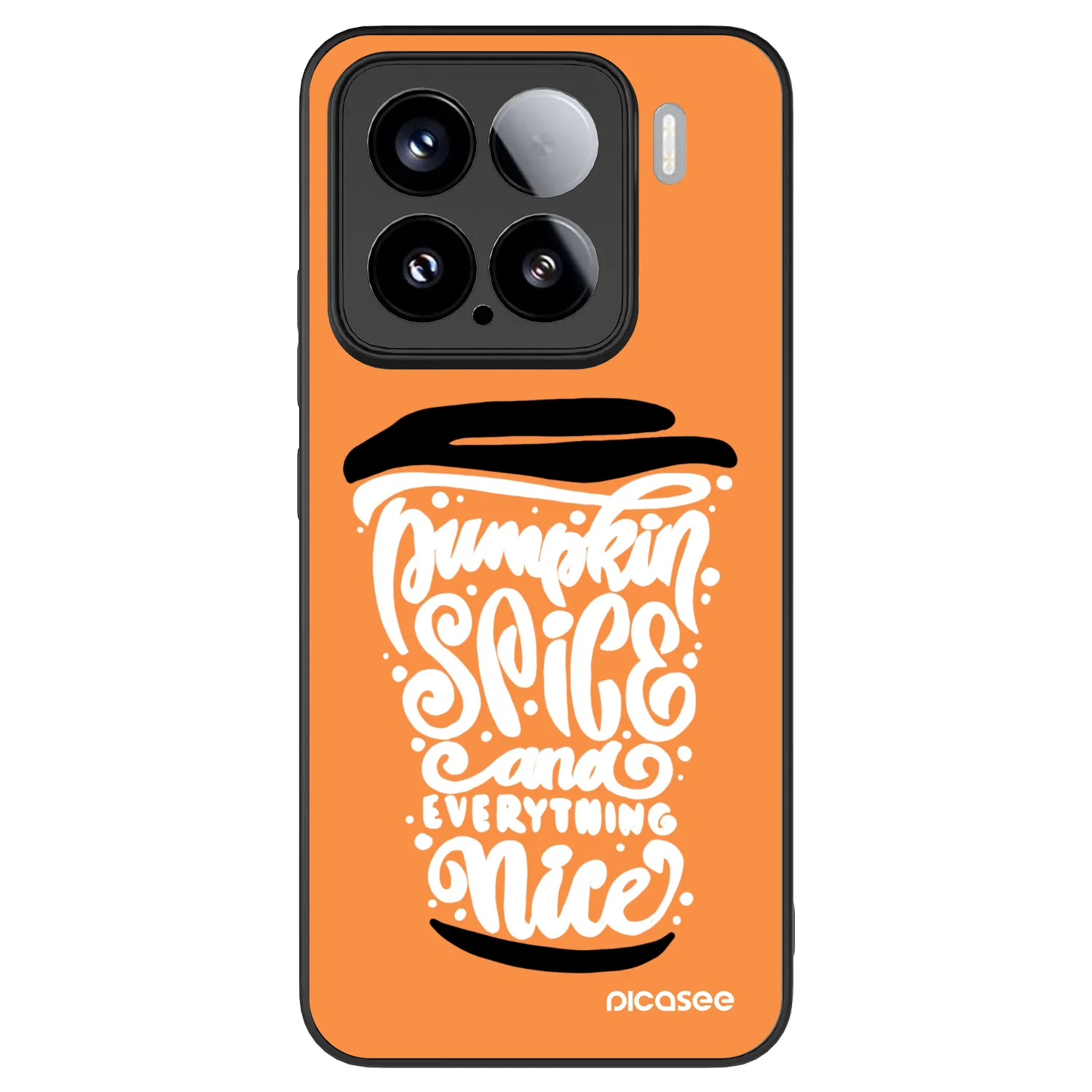 Picasee ULTIMATE CASE pentru Xiaomi 15 - Pumpkin coffee