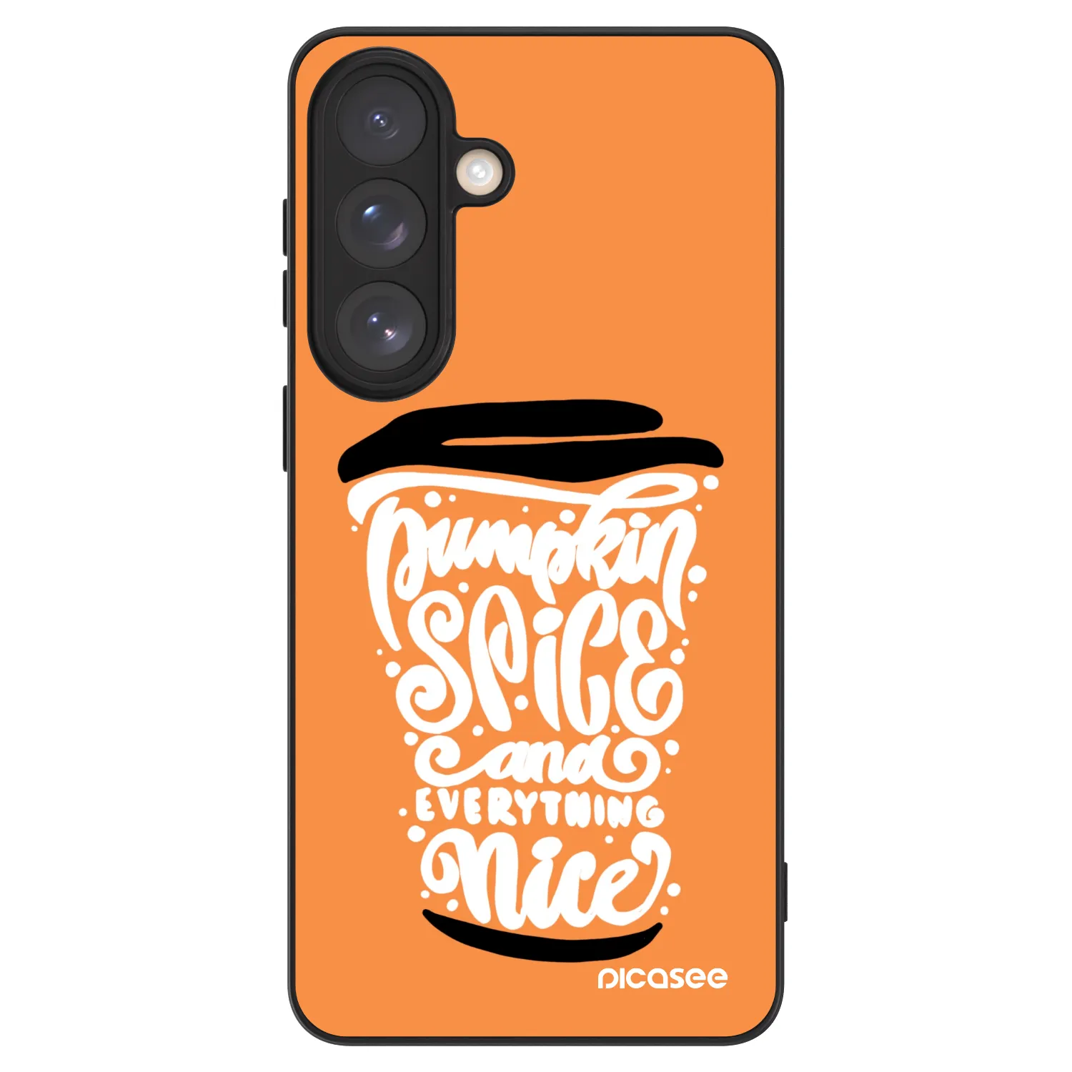 Picasee ULTIMATE CASE pentru Samsung Galaxy S26+ - Pumpkin coffee