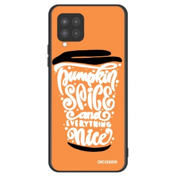 Husă pentru Samsung Galaxy A42 A426B - Pumpkin coffee
