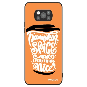 Husă pentru Xiaomi Poco X3 Pro - Pumpkin coffee