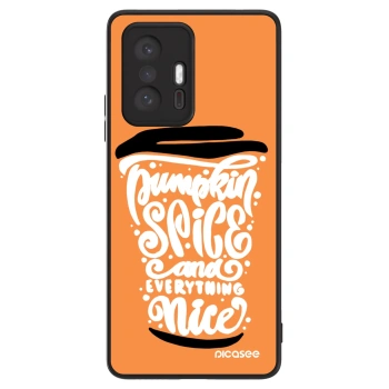 Picasee ULTIMATE CASE pentru Xiaomi 11T - Pumpkin coffee