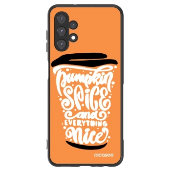 Picasee ULTIMATE CASE pentru Samsung Galaxy A13 4G A135 - Pumpkin coffee