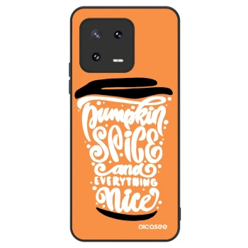 Husă pentru Xiaomi 13 Pro - Pumpkin coffee