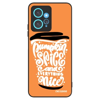 Husă pentru Xiaomi Redmi Note 12 4G - Pumpkin coffee