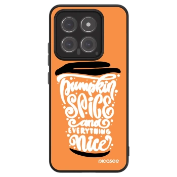 Picasee ULTIMATE CASE pentru Xiaomi 14 - Pumpkin coffee