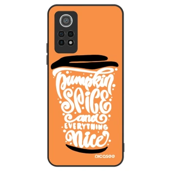 Husă pentru Xiaomi Redmi Note 12 Pro 4G - Pumpkin coffee