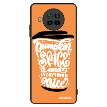 Husă pentru Xiaomi Mi 10T Lite - Pumpkin coffee