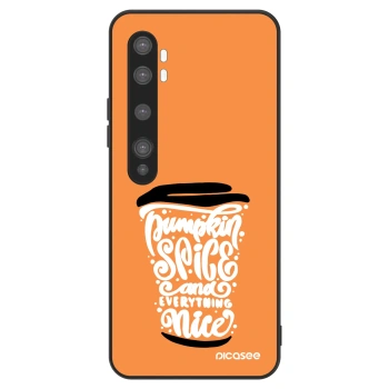 Husă pentru Xiaomi Mi Note 10 (Pro) - Pumpkin coffee