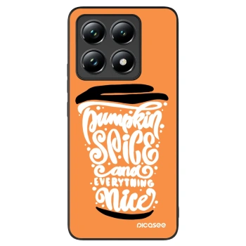 Picasee ULTIMATE CASE pentru Xiaomi 14T - Pumpkin coffee