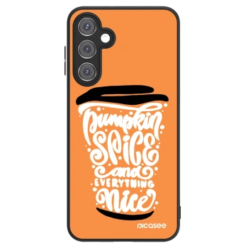 Picasee ULTIMATE CASE pentru Samsung Galaxy A16 5G - Pumpkin coffee