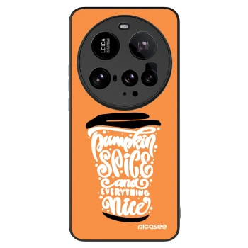 Picasee ULTIMATE CASE pentru Xiaomi 15 Ultra - Pumpkin coffee