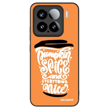 Picasee ULTIMATE CASE pentru Xiaomi 15 - Pumpkin coffee