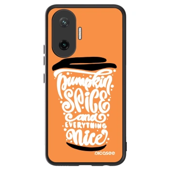 Husă pentru Xiaomi Poco F7 Pro 5G - Pumpkin coffee