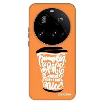 Husă pentru Xiaomi 15 Ultra - Pumpkin coffee