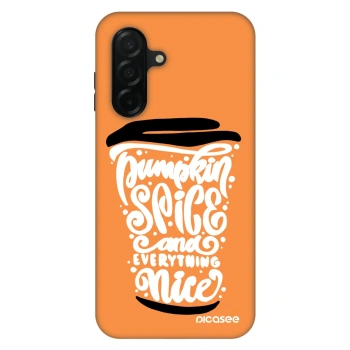 Husă pentru Samsung Galaxy A26 5G A266B - Pumpkin coffee