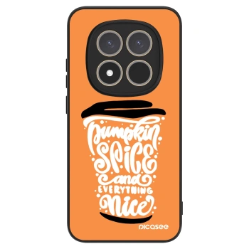 Husă pentru Xiaomi Redmi Note 15 Pro 4G - Pumpkin coffee