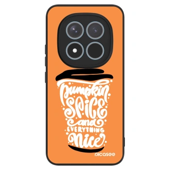 Picasee ULTIMATE CASE pentru Xiaomi Redmi Note 15 Pro+ - Pumpkin coffee