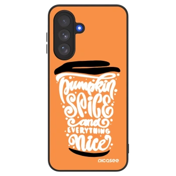 Picasee ULTIMATE CASE pentru Samsung Galaxy A17 5G - Pumpkin coffee