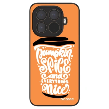 Picasee ULTIMATE CASE pentru Xiaomi 15T Pro - Pumpkin coffee