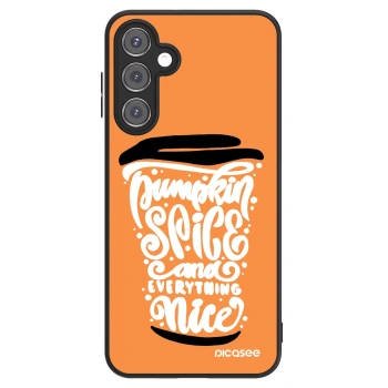 Picasee ULTIMATE CASE pentru Samsung Galaxy A16 4G - Pumpkin coffee