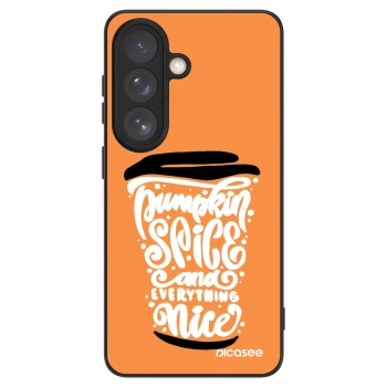 Husă pentru Samsung Galaxy S26 - Pumpkin coffee