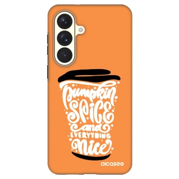 Husă pentru Samsung Galaxy S26+ - Pumpkin coffee