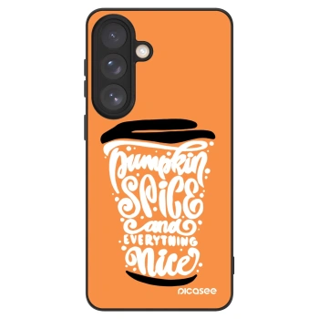 Picasee ULTIMATE CASE pentru Samsung Galaxy S26+ - Pumpkin coffee