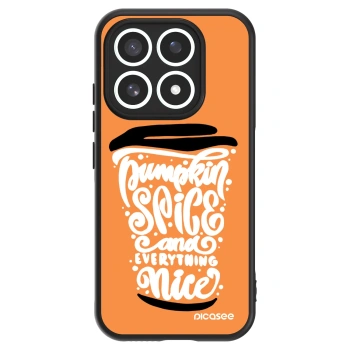 Picasee ULTIMATE CASE PowerShare pentru Xiaomi 17 - Pumpkin coffee