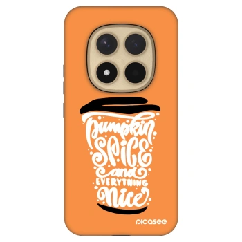 Husă pentru Xiaomi Redmi Note 15 Pro+ - Pumpkin coffee