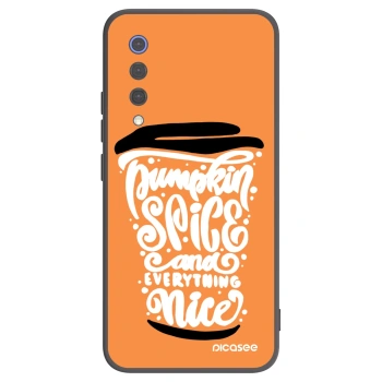 Husă pentru Xiaomi Mi 9 SE - Pumpkin coffee