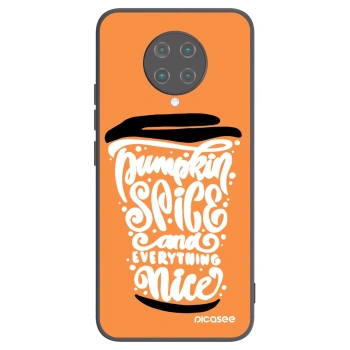Husă pentru Xiaomi Poco F2 Pro - Pumpkin coffee
