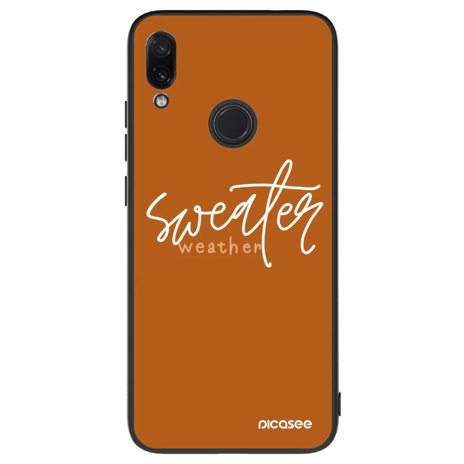 Picasee ULTIMATE CASE pentru Xiaomi Redmi Note 7 - Sweater weather