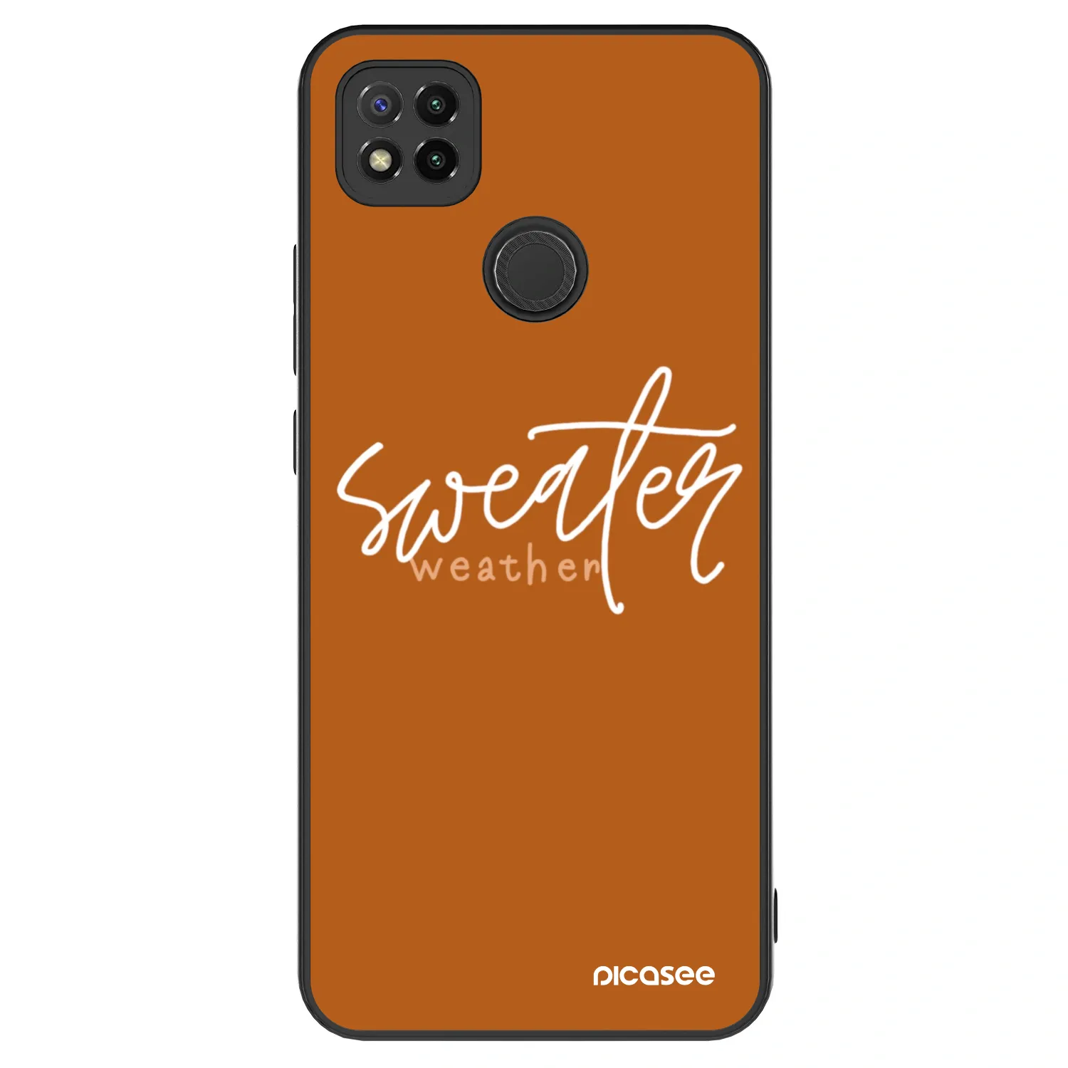 Picasee ULTIMATE CASE pentru Xiaomi Redmi 9C - Sweater weather