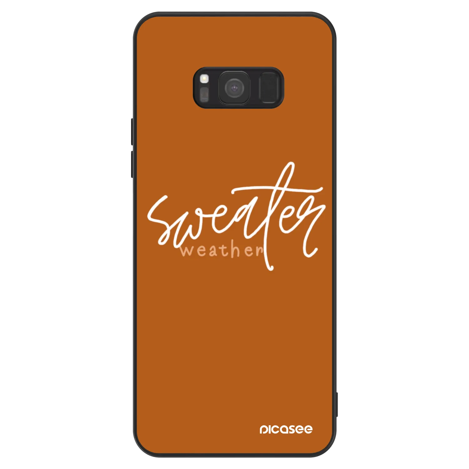Picasee ULTIMATE CASE pentru Samsung Galaxy S8 G950F - Sweater weather