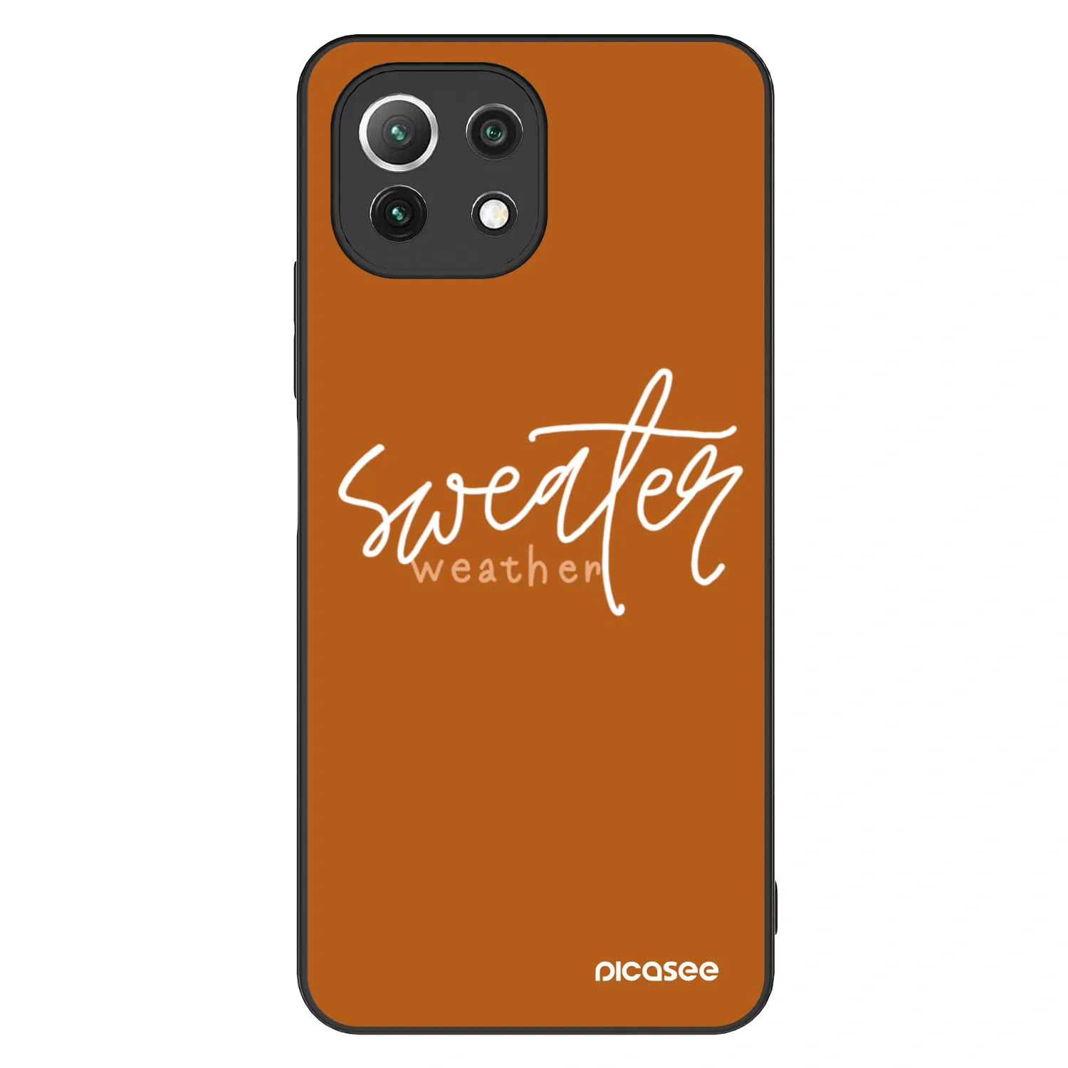 Picasee ULTIMATE CASE pentru Xiaomi 11 Lite 5G NE - Sweater weather