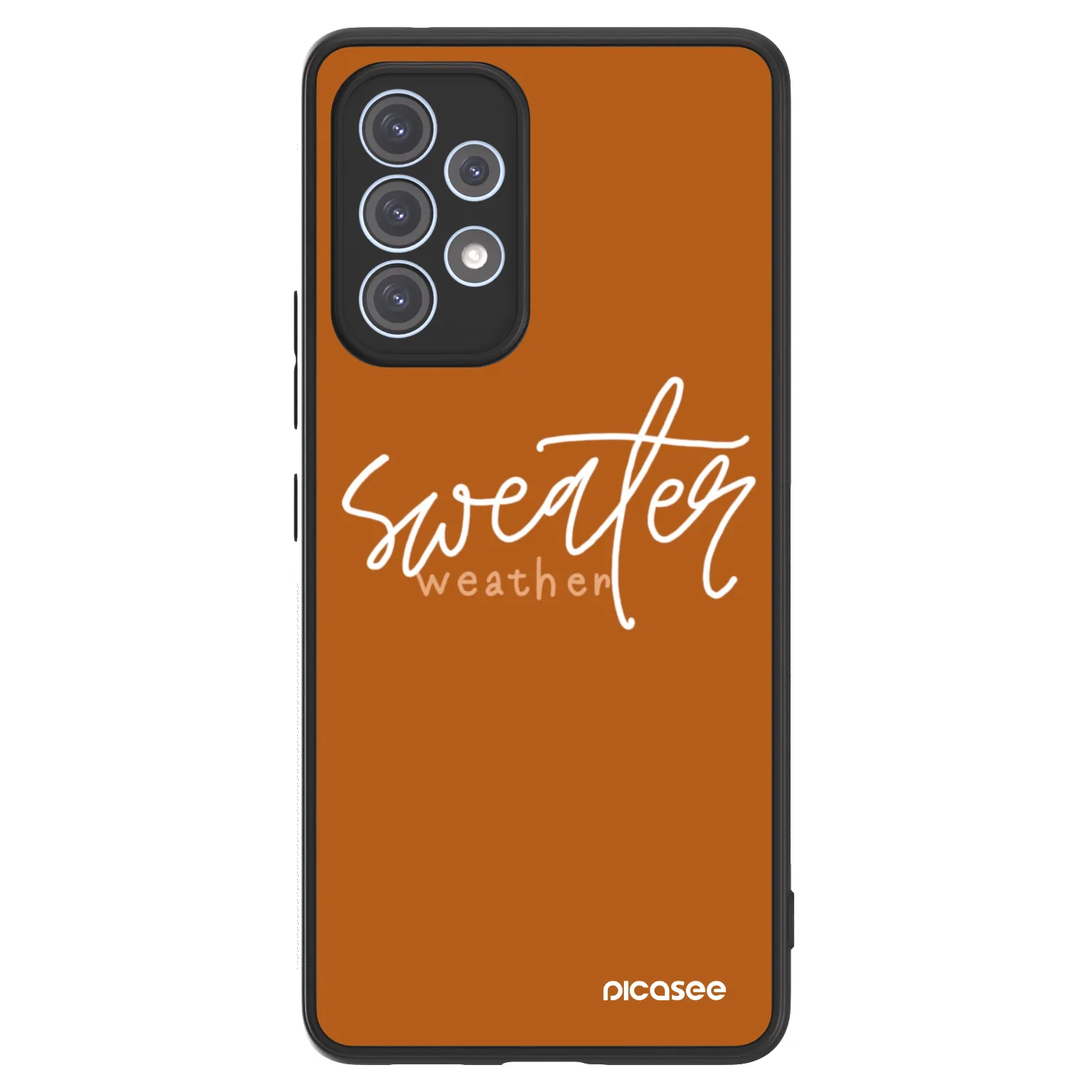 Picasee ULTIMATE CASE pentru Samsung Galaxy A53 5G A536 - Sweater weather