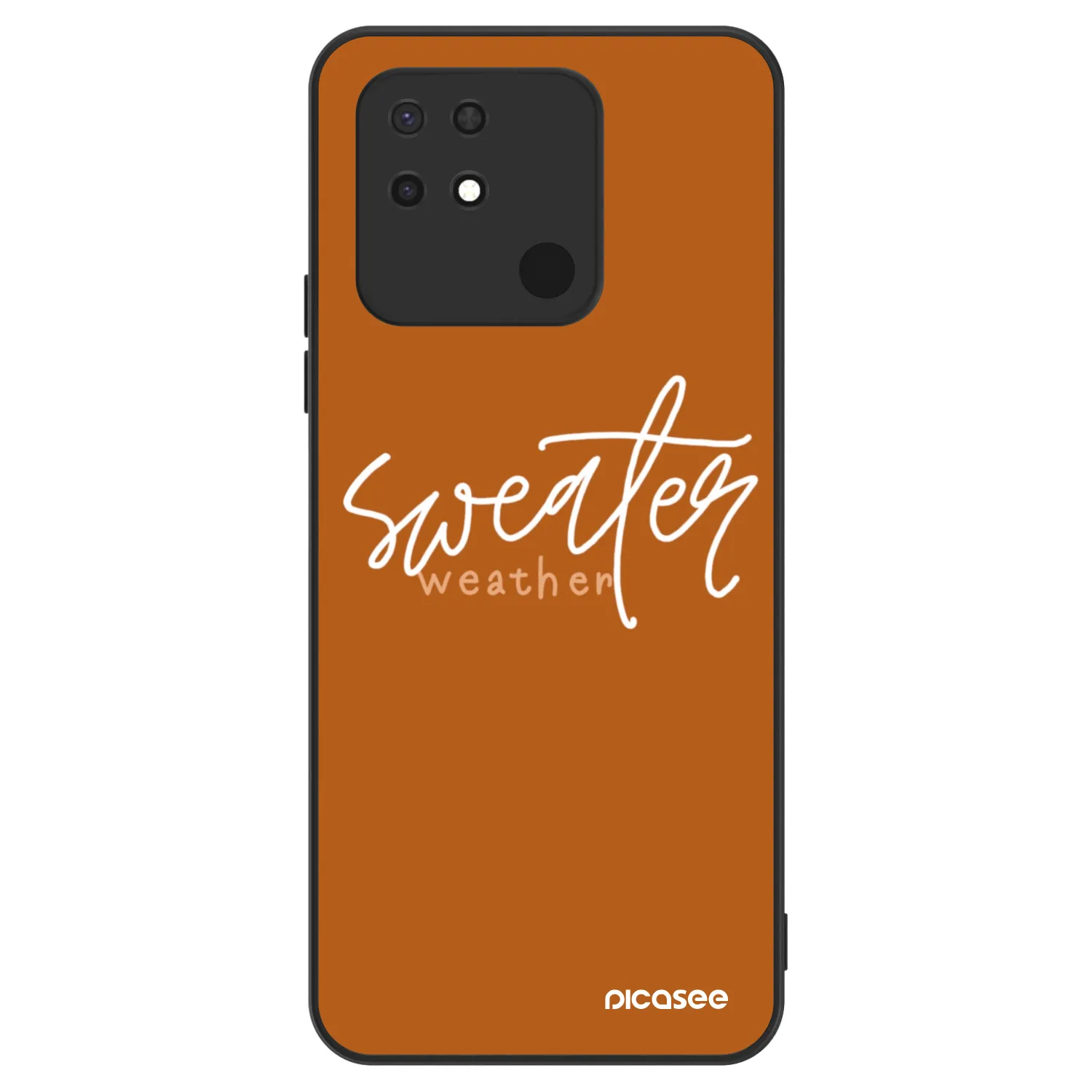 Picasee ULTIMATE CASE pentru Xiaomi Redmi 10C - Sweater weather