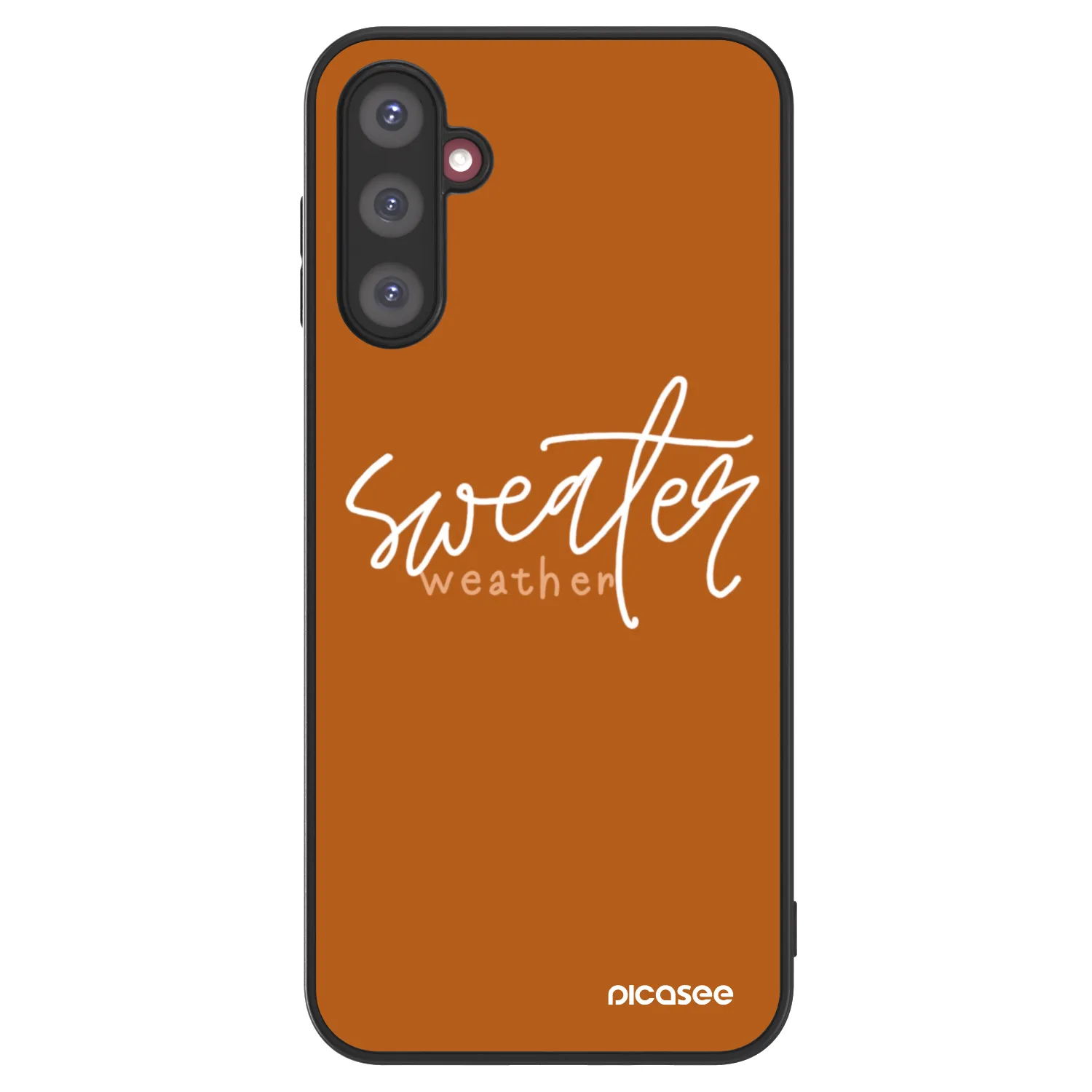 Picasee ULTIMATE CASE pentru Samsung Galaxy A14 5G A146P - Sweater weather