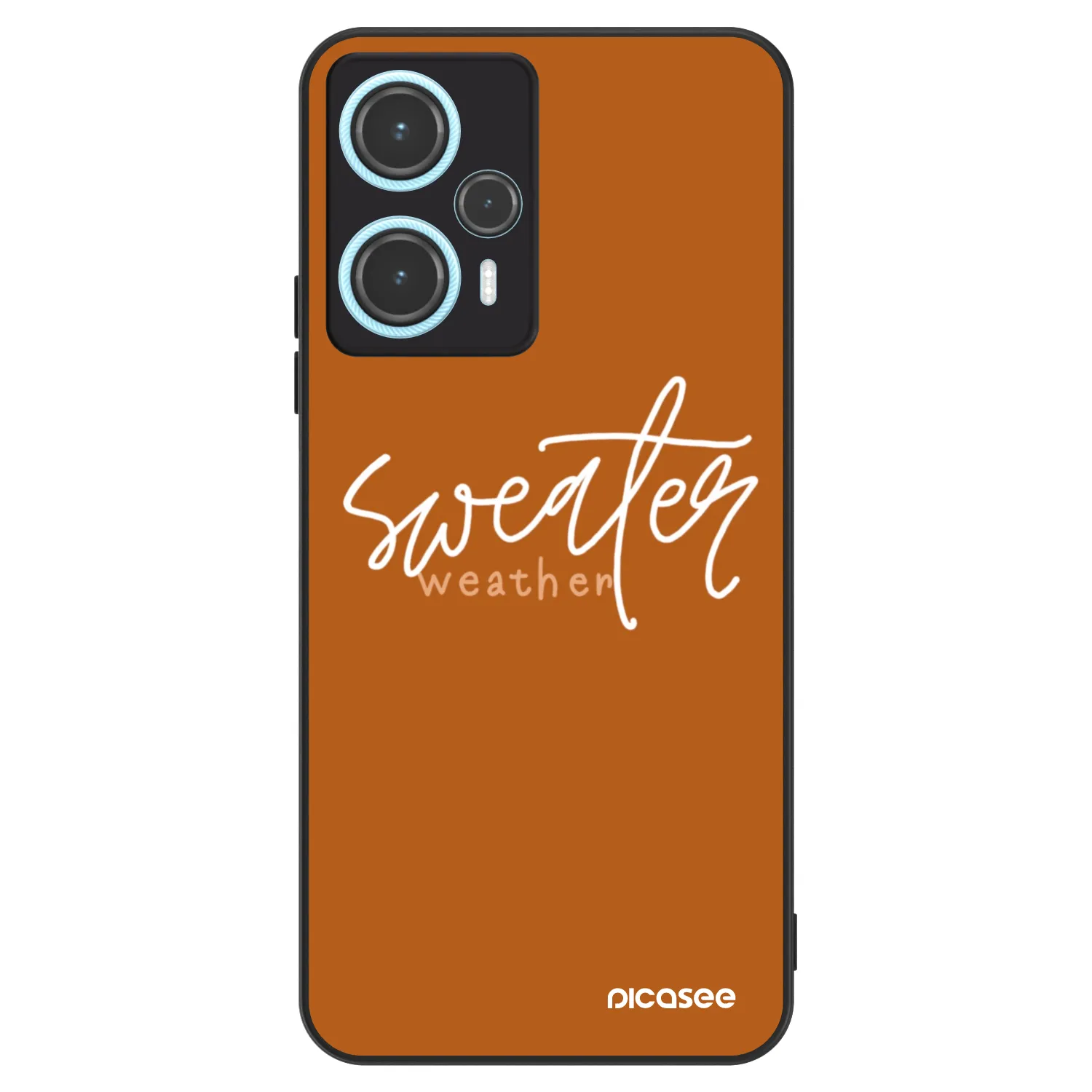 Picasee ULTIMATE CASE pentru Xiaomi Poco F5 - Sweater weather