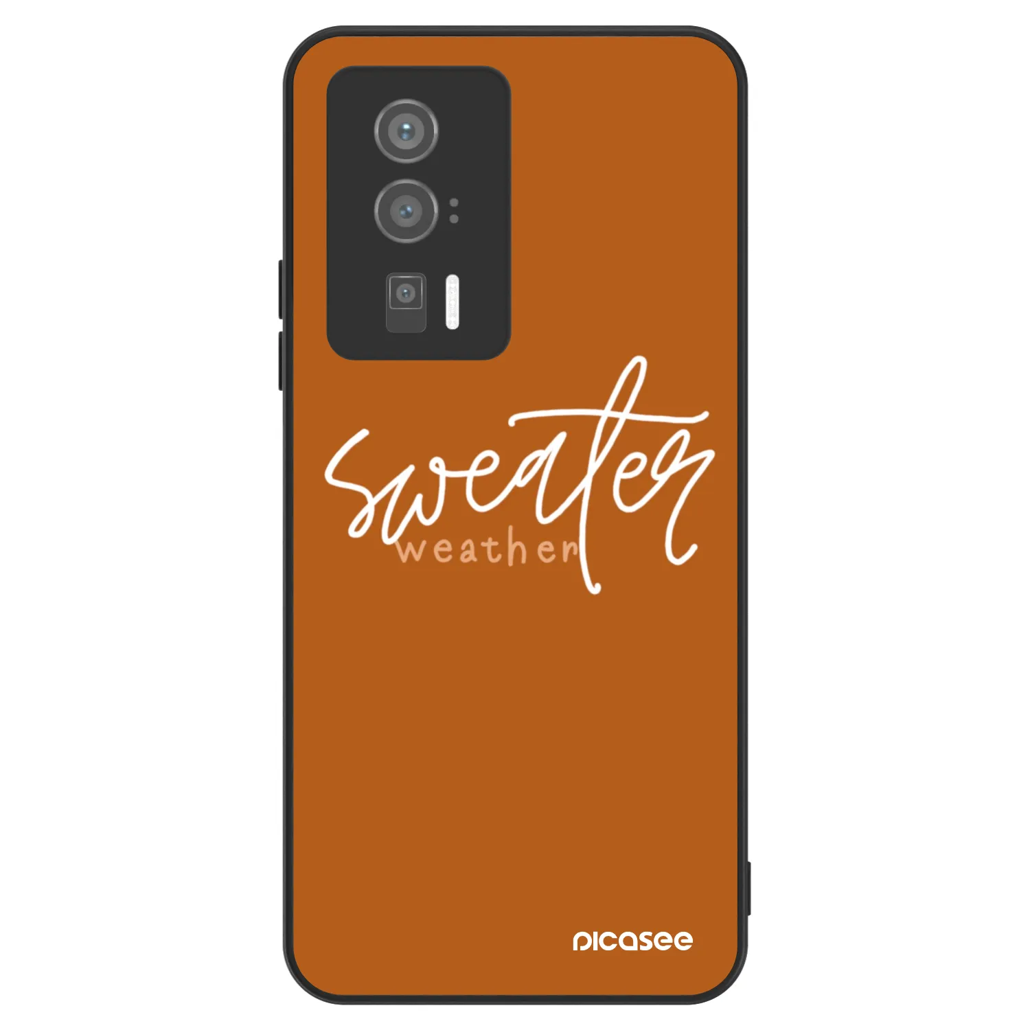 Picasee ULTIMATE CASE pentru Xiaomi Poco F5 Pro 5G - Sweater weather