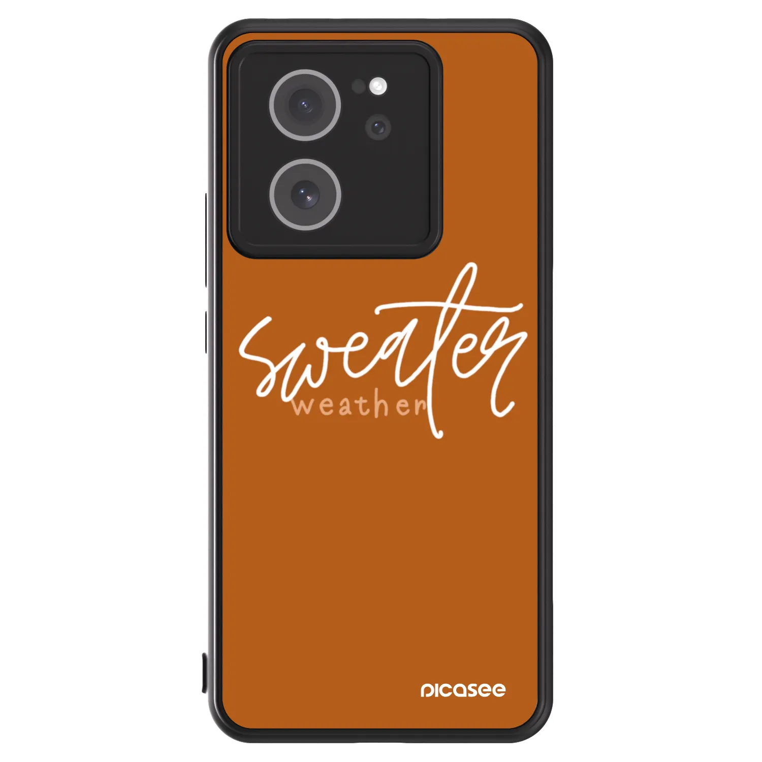 Picasee ULTIMATE CASE pentru Xiaomi 13T - Sweater weather