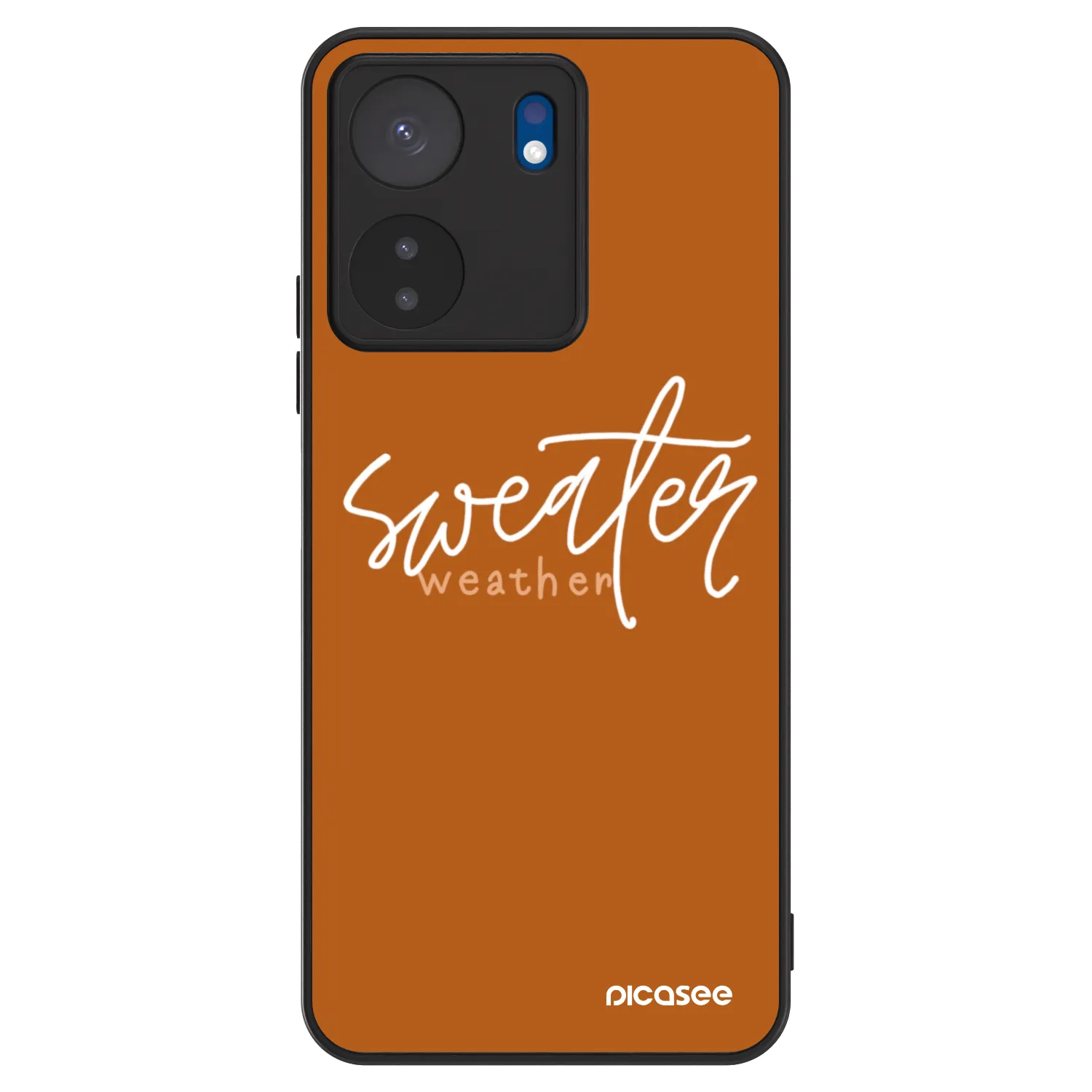 Picasee ULTIMATE CASE pentru Xiaomi Redmi 13C 4G - Sweater weather